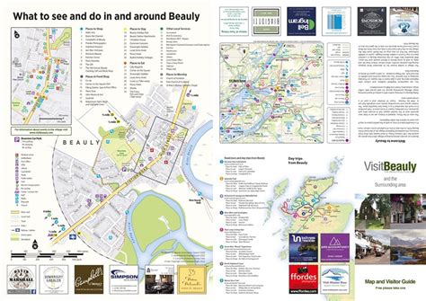 Beauly Visitor Guide .